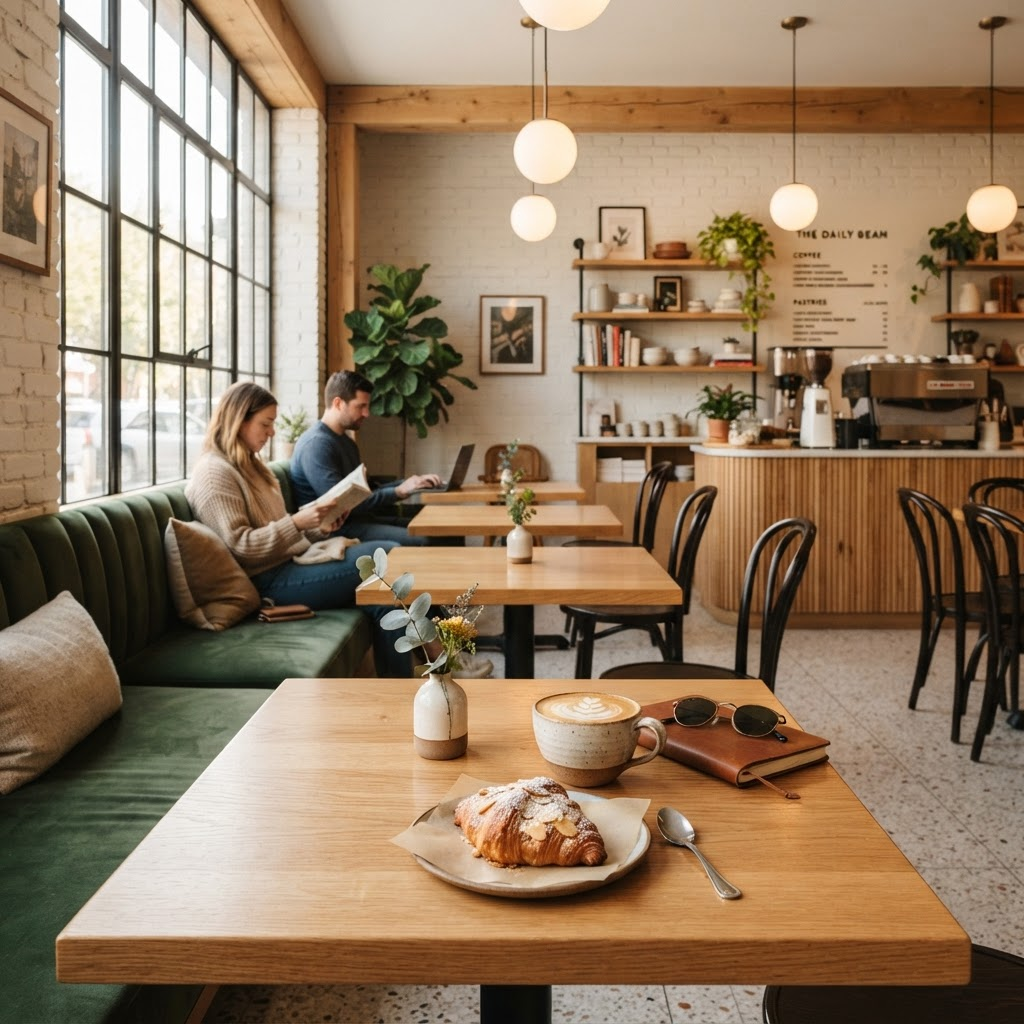 Kildare Cafe Content after